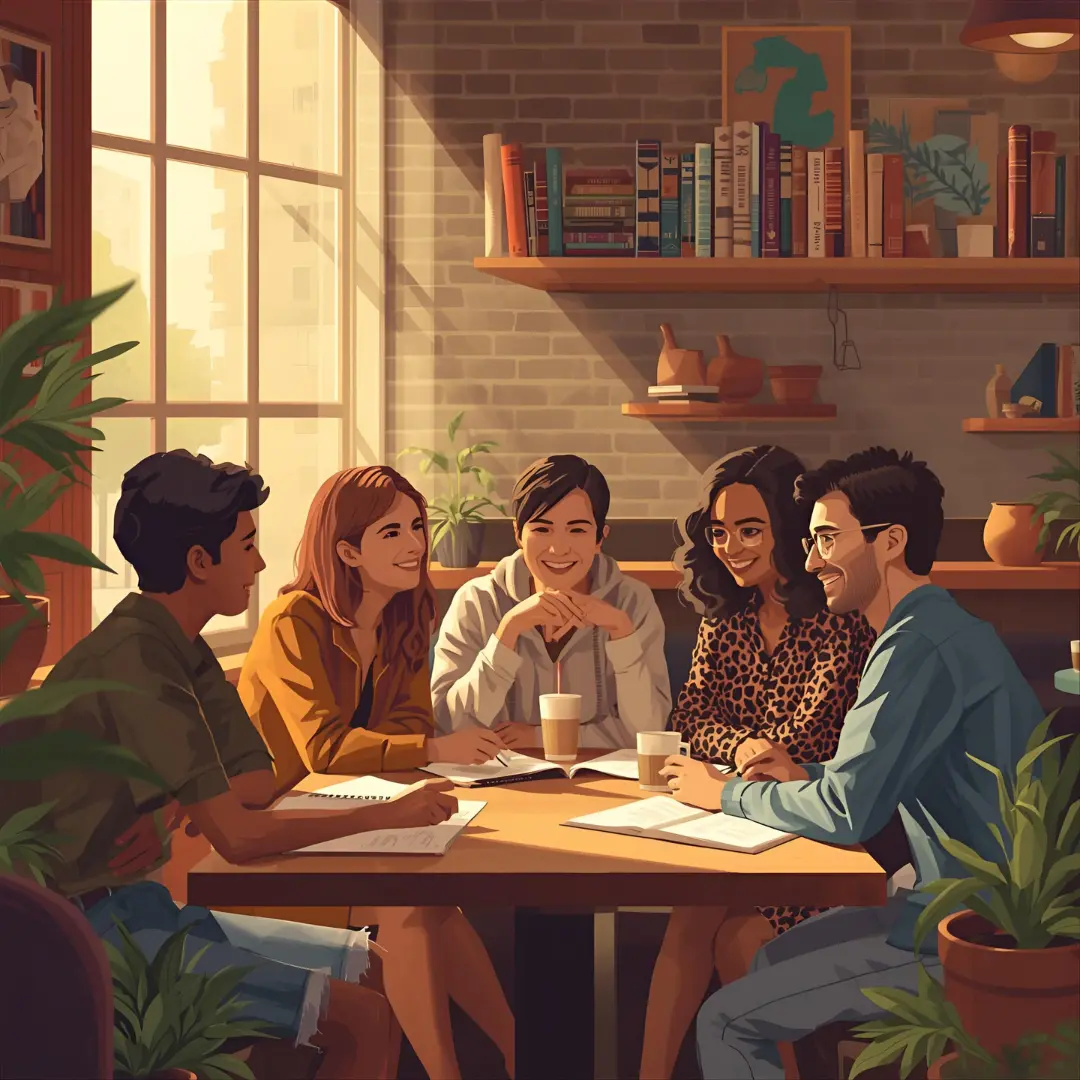 Language Learning Session